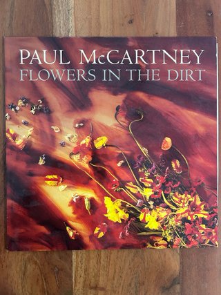 Vinilo Bryan Adams, Cohen, Abba y Paul McCartney
