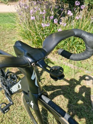 Bicicleta Specialized s-works Venge vias