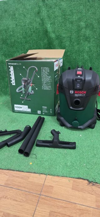 Aspiradora Bosch AdvancedVac 20