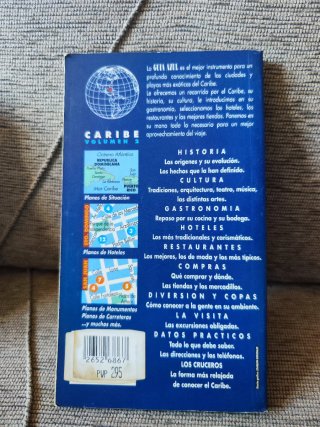 Lote libros viaje+regalo atlas España y Portugal