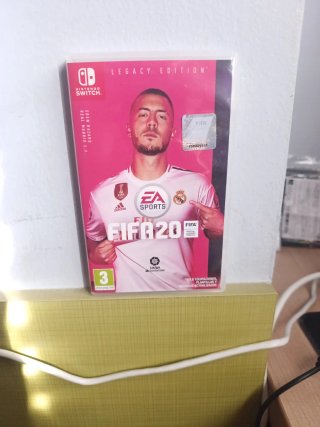 FIFA 20 Legacy Edition Nintendo Switch