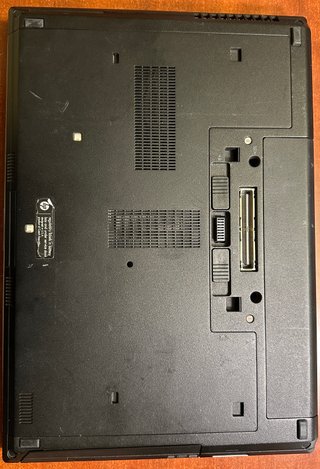 Portátil HP EliteBook