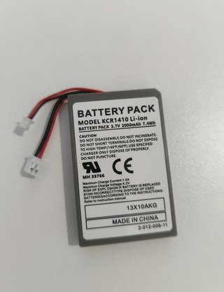Bateria Mando PS4 2000mAh