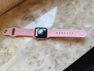 Apple Watch SE 3 Oro Rosa