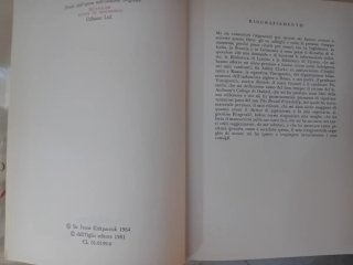 Libro Mussolini-Ivone Kirkpatrick-Dall'Oglio 1981