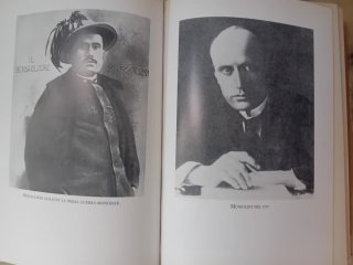 Libro Mussolini-Ivone Kirkpatrick-Dall'Oglio 1981