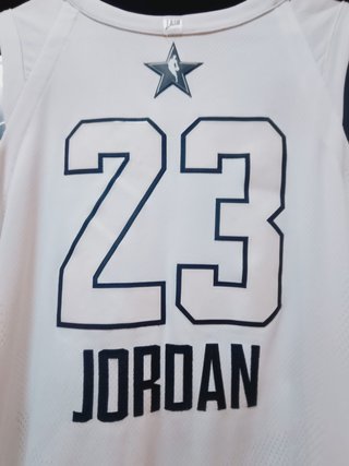 All-Star Edition L.A. 2018 - Jordan #23 XXL  RARA