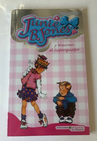 Pack de libros de Junie B.Jones