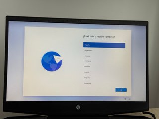 Portátil HP Pavilion 15 i5 32GB RAM GTX 1650