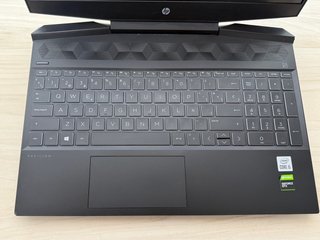 Portátil HP Pavilion 15 i5 32GB RAM GTX 1650