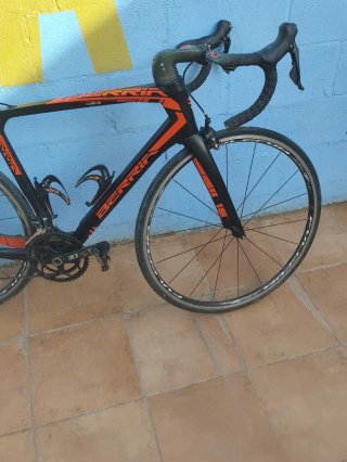 Bicicleta de carretera Berria Belador 2018