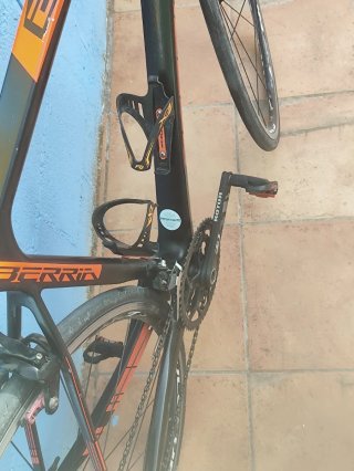 Bicicleta de carretera Berria Belador 2018