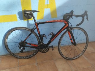 Bicicleta de carretera Berria Belador 2018