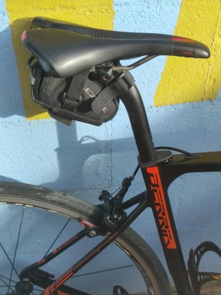 Bicicleta de carretera Berria Belador 2018