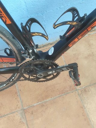 Bicicleta de carretera Berria Belador 2018