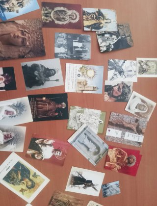 30 estampas religiosas