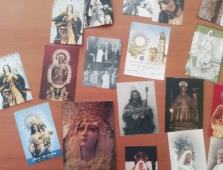 30 estampas religiosas