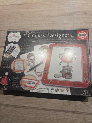 EDUCA Gorjuss Designer Mesa de Luz