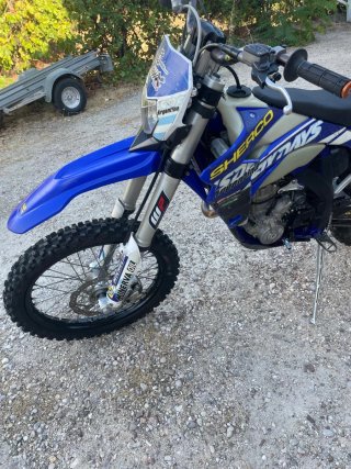 Sherco 300 4t Enduro