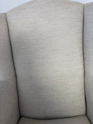 2 Butacas Beige Tela