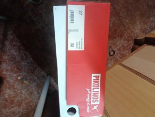 Stivali alti in pelle Pikolinos