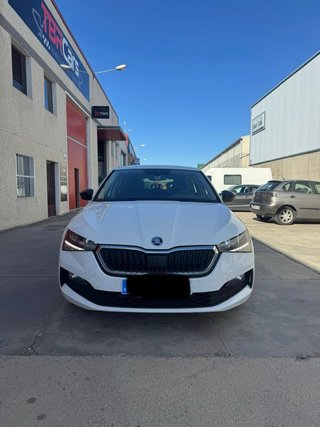 Skoda Scala