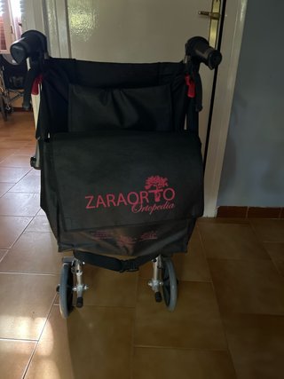 Silla de ruedas