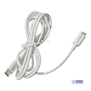 Amazon Basics Cavo USB-C a USB-C 1.8m
