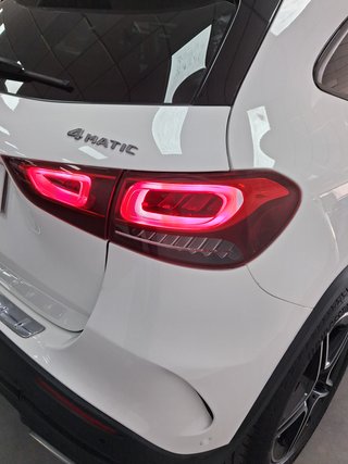 Mercedes-Benz GLA 220D AMG 4 MATIC