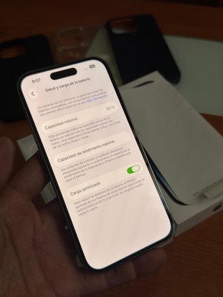 iPhone 14 Pro 128Gb + Fundas