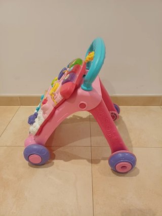 Andador Vtech 2 en 1 para Bebé