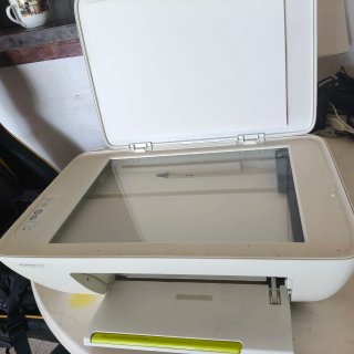 2 Stampanti HP Nere e Bianche