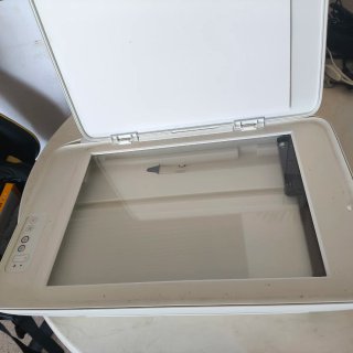 2 Stampanti HP Nere e Bianche