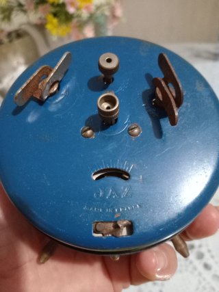 Pareja de relojes antiguos
