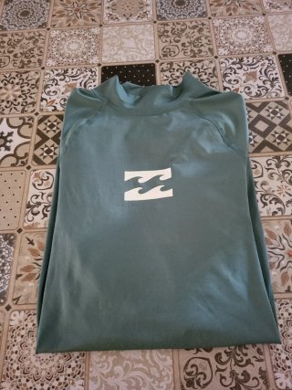 Camiseta Billabong Protección Solar UPF 50+