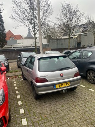 Peugeot 106 1998