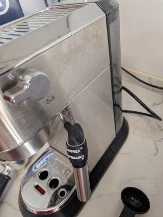 Cafetera Delonghi Dedica Style