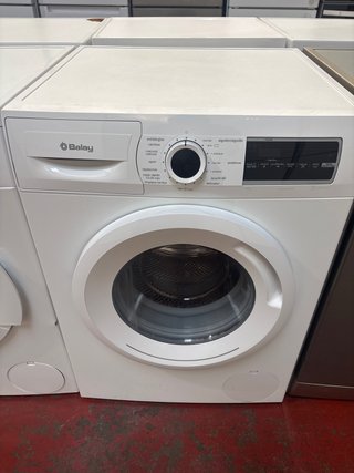 Lavadora Balay 7kg
