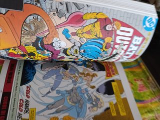 Batman e gli outsiders Vol. 1 (di 3)
