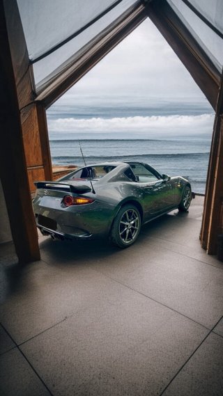 Mazda MX-5 RF 2019
