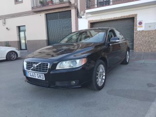 Volvo S80 2009