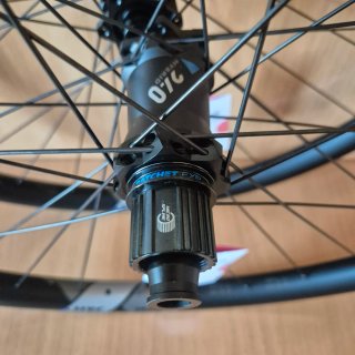 Ruedas DT Swiss HXC 1501 29"