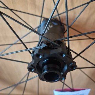 Ruedas DT Swiss HXC 1501 29"