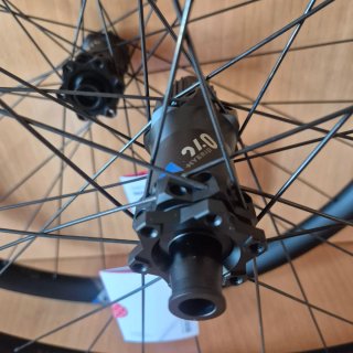 Ruedas DT Swiss HXC 1501 29"