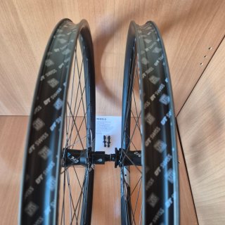 Ruedas DT Swiss HXC 1501 29"