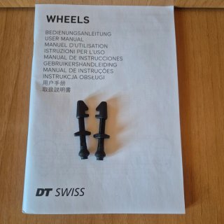 Ruedas DT Swiss HXC 1501 29"