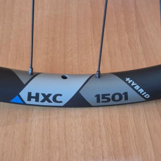 Ruedas DT Swiss HXC 1501 29"