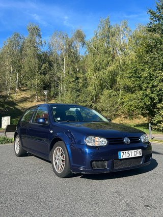 Volkswagen Golf IV GTI 1.8T