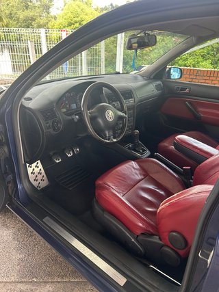 Volkswagen Golf IV GTI 1.8T