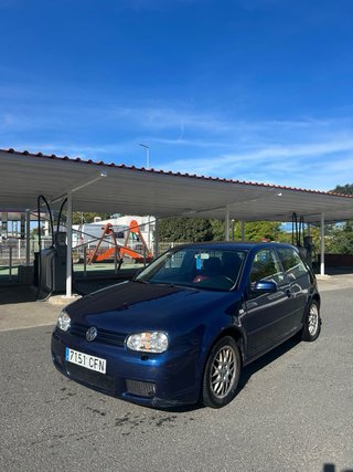Volkswagen Golf IV GTI 1.8T